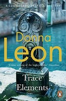 Donna Leon - Trace Elements - Paperback - G245Z