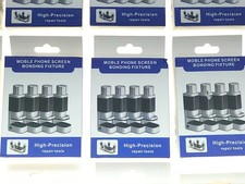 48 Pcs Phone LCD Screen Fastening Clamps Fixture Adjustable Clip Repair Tools