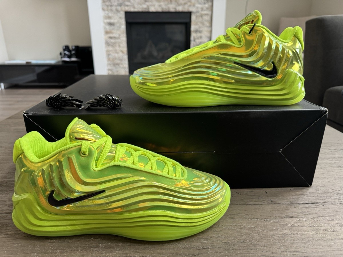 NEW Nike Giannis Freak 7 Allstar Warning Label LX Mens Size 10 DS