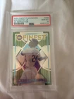 KEN GRIFFEY JR. 2022 Topps Finest Flashbacks #208 PSA 10 Gem Mint Refractor SP