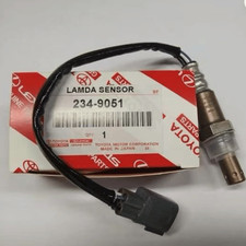Genuine Denso Toyota Lexus Air-fuel Ratio Sensor Lamda Sensor 234-9051 Genuine Denso Toyota Lexus Air-fuel Ratio Sensor Lamda Sensor 234-9051
