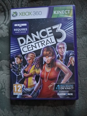 Dance Central 3 Microsoft Xbox 360 Musik Tanzspiel