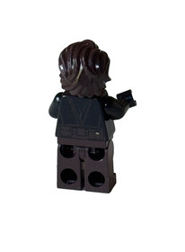LEGO Star Wars Minifigure: Anakin Skywalker (Dark Brown Legs (sw0526) (75038)