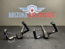 Piper PA-28 Control Yoke Assembly Push 2 Talk Button