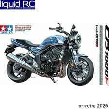 Tamiya 14144 1/12 Honda CB1000F Plastic Model Kit