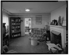 Great Captain Island Light,Greenwich,Fairfield County,Connecticut,CT,HABS,5