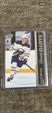 2021-22 Upper Deck Series 1 - Young Guns Jacob Bryson #248 (RC). Sabres