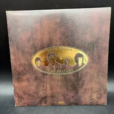 The Beatles – Love Songs 2xLP 1977 Capitol SKBL-11711 VG+ w/ Booklet