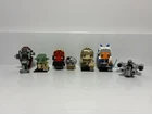 Assorted LEGO Star Wars BrickHeadz
