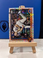 2025 Topps Chrome Update Series - Tyler Rogers #USC148 X-Fractor