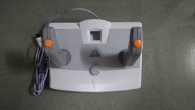 Dreamcast  Twin Stick With Box Operation Confirmed Vintage SEGA JPN Limited Edit