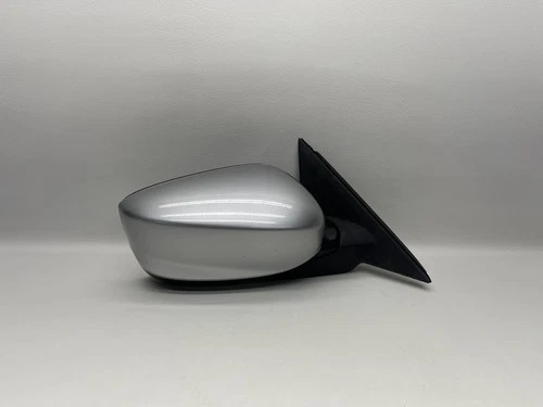 2008-2012 HONDA ACCORD PASSENGER RIGHT SIDE MIRROR RH NON HEATED OEM NH700M