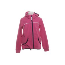 H&M, Softshelljacke, Mädchen, Größe: 134, Pink, Elasthan/Polyester #WLd