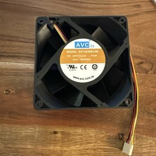 AVC DV12038B12M 12CM 12038 12V 3.23A High speed Cooling Fan P149