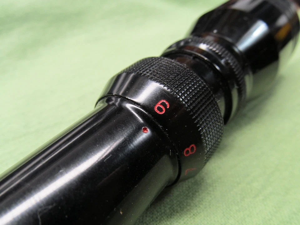 Simmons 3-9x32 Rifle Scope - 1" Main Tube - Duplex Reticle - Model 21012 - Image 4 of 4