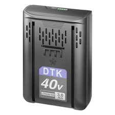 Dtk Replacement For Kobalt 40V Battery Max 3000Mah Kpm1040A-03 Km-1640-06 Km
