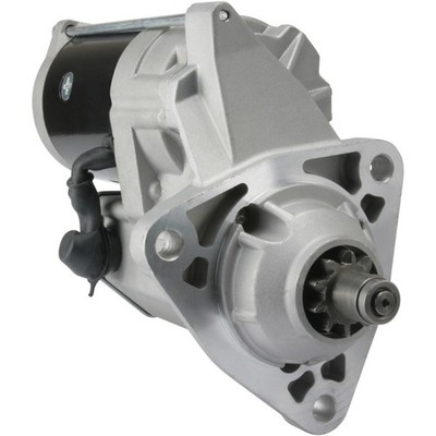 Anlasser Starter 24V 7,5KW 10 Zähne HC-CARGO passend für u.a. CUMMINS