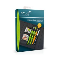 Pica Master-Set SCHREINER, Pica Set, Marker Set, INK, Dry, Minen