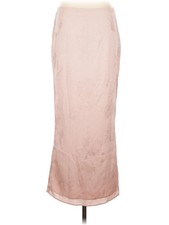 House of CB Women Pink Formal Skirt S