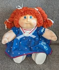 Cabbage Patch Kidl w/ Sailboat Dress, UT Factory