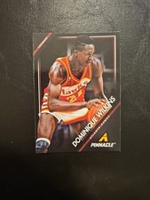 Dominique Wilkins 2013-14 Pinnacle #263 Atlanta Hawks 