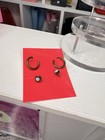 Integrity Toys  Peace 'N Harmony Poppy Parker Fashion Doll Earrings & Rings — photo 5
