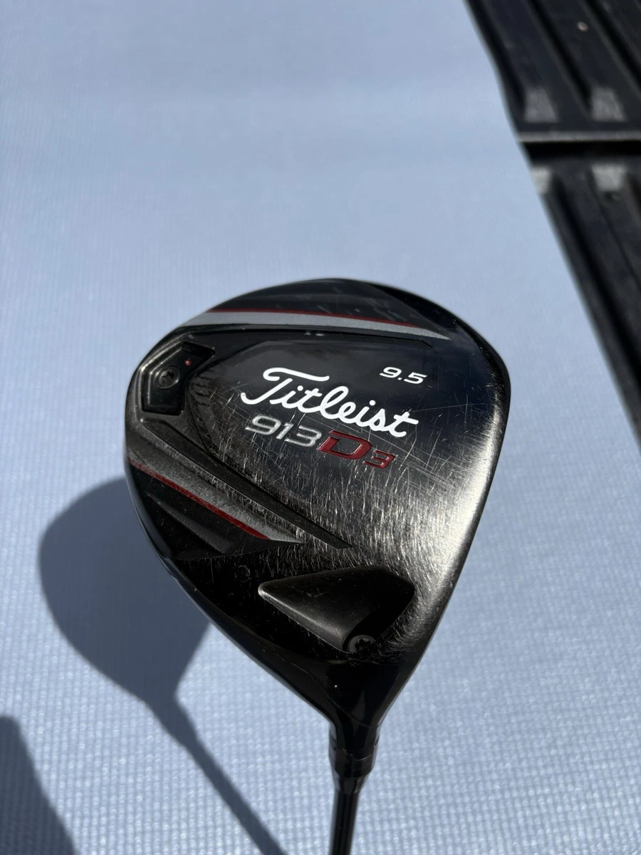Titleist 913 D3 Golf Clubs for sale - eBay