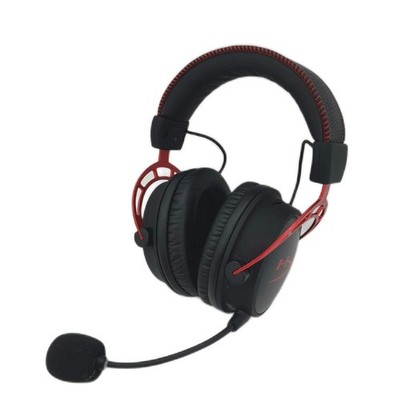 HyperX Cloud Alpha Wireless Gaming Headset PC 300 Stunden Akku Defekt ohne Zubeh