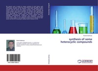Paresh Kathiriya | Synthesis Of Some Heterocyclic Compounds | Taschenbuch (2011)