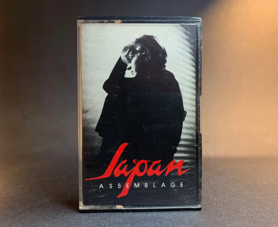 Japan ASSEMBLAGE Vintage Cassette ZCHAN001 **UK 1ST ISSUE 1981** EX/NEAR MINT - Image 3 of 4