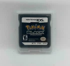 Pokemon Black Version for Nintendo DS/NDS/2DS/3DS (2011) Mint USA