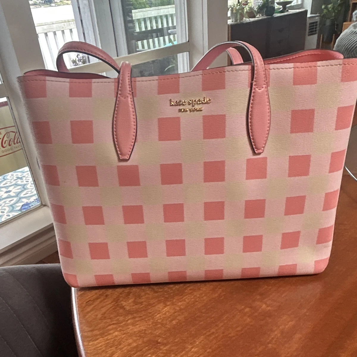 kate spade new york Tote Pink Bags & Handbags for Women for sale