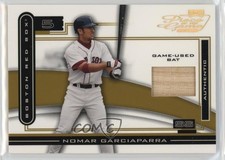 2003 Playoff Piece of the Game Gold 10/50 Nomar Garciaparra #POG-70 1n5s