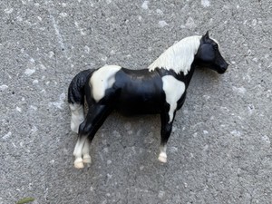 VTG Classic Breyer Horse #3066 Marguerite Henry’s Our First Pony Shetland Pinto