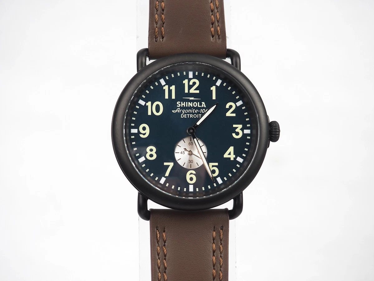 Shinola Casual Wristwatches for sale | eBay