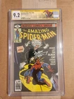 Amazing Spider-man #194 - CGC 9.2, SS, signed Marv Wolfman, 1st Black Cat, 7/79