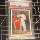 2003 Topps: Lebron James, Rookie, #221 PSA 5