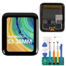 Apple Watch Series 3 LCD Touch Screen Digitizer Replacement 38mm 42mm GPS
