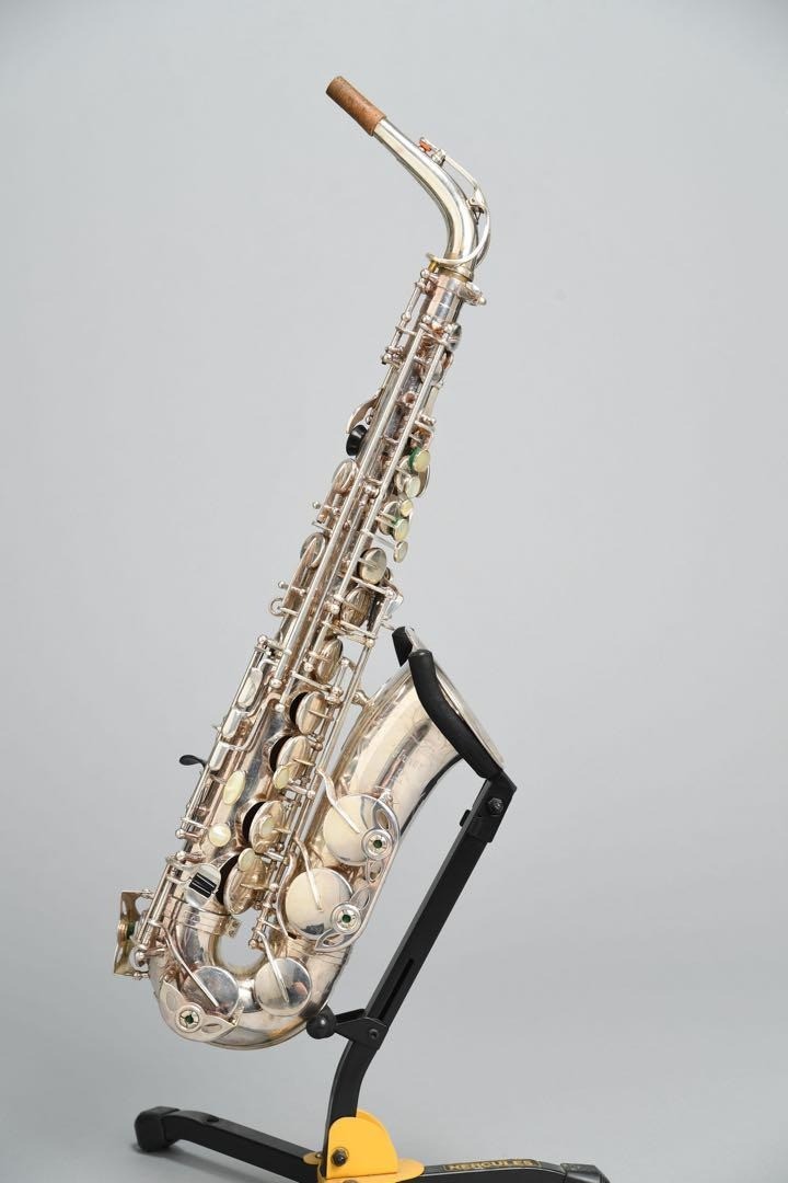 管楽器・吹奏楽器 SELMER USA OMEGA 162 SILVER PLATED SELMER USA OMEGA 162 SILVER PLATED Alto Saxophone | eBay