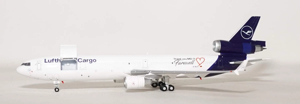 貨物機模型　南アフリカ航空　MD-11　1/400　　け md 11 1 400 products for sale | eBay