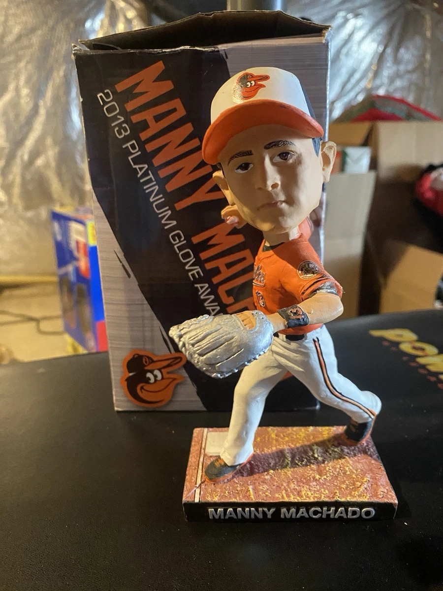 Manny Machado Baltimore Orioles MLB Bobbleheads for sale | eBay