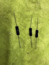 3X Dale RS-5 3.9K  5W  1 Wirewound Power Resistor MO1110 Mexico NEW NOS See Pic