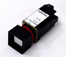 Allen Bradley 800MB-CQA24S White Push Button 24V Series A