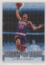 2006-07 Upper Deck Flight Team Hot Pack Shawn Marion #FT-MA u5z
