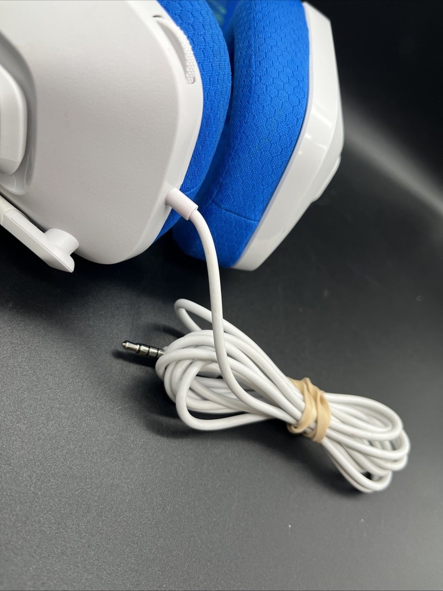 Logitech G335 Wired Gaming Headset - White | eBay