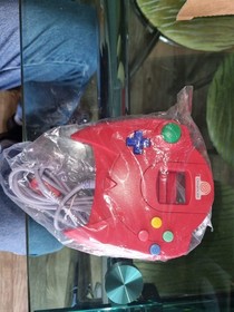 Dreamcast SEAMAN Xmas Package Red Console- Rare 502 of 850 made