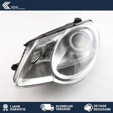 Haupt Front Halogen Scheinwerfer links VW EOS 1F 1Q1941005D
