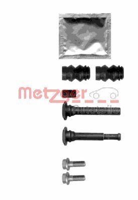 Metzger FüHrungshüLsensatz Bremssattel Vorne (113-1355X) FüR Citroen Berlingo /-image