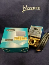 TOWER 22mm Zone Valve 2 Port VAL222MV Motorised 5 Wire Central Heating Control