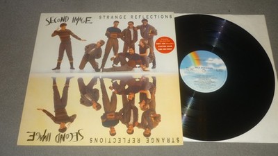 Second Image - Strange Reflections - NMINT - RARE DISCO